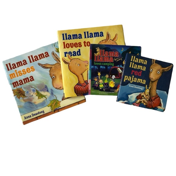 NEW Llama Llama Children’s Book BUNDLE - Picture 16 of 16
